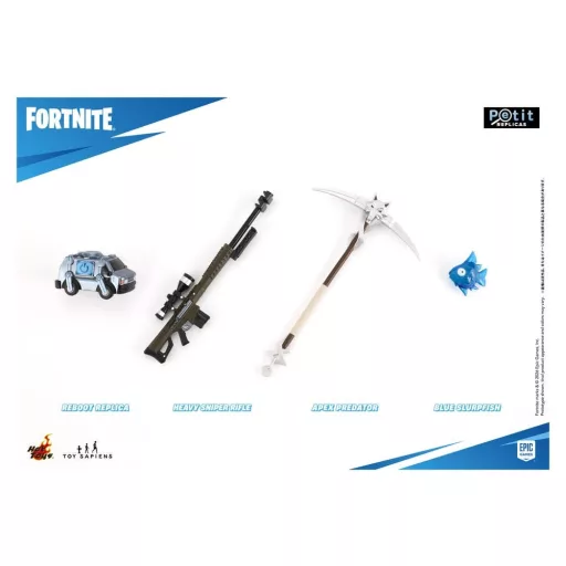 Fortnite Petit Replicas Accessories Pack Series 1 Assortment (8)