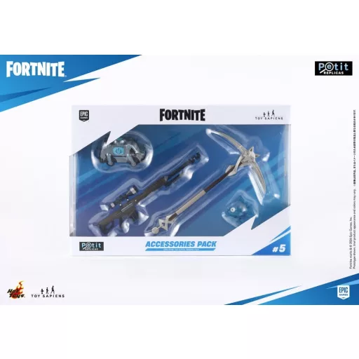 Fortnite Petit Replicas Accessories Pack Series 1 Assortment (8)