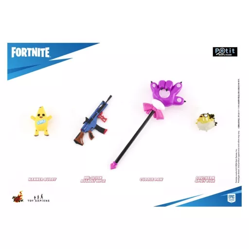 Fortnite Petit Replicas Accessories Pack Series 1 Assortment (8)