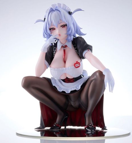 Original Character Statue 1/6 Hebe-chan Maid Ver. 17 cm