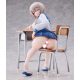 Original Character Statue 1/6 Mousou Tights.43: Suzu-chan Tapestry Set Edition 17 cm