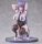 Original Character Statue 1/6 Office Yuna-chan 16 cm