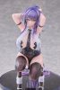 Original Character Statue 1/6 Office Yuna-chan 16 cm