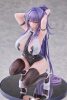 Original Character Statue 1/6 Office Yuna-chan 16 cm