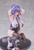 Original Character Statue 1/6 Office Yuna-chan 16 cm