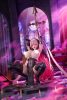 Original Character Statue 1/6 Devil Sister Nemu Tapestry Set Edition 30 cm