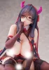Succubus Homestay Statue 1/5 Sakuma Shizune 17 cm