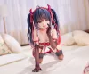 Succubus Homestay Statue 1/5 Sakuma Shizuku 14 cm