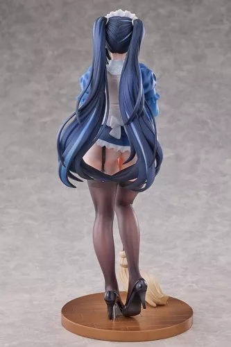 Original Character Statue 1/6 Hasami Maid - Meru Hasama Illustration by Oekakizuki 29 cm