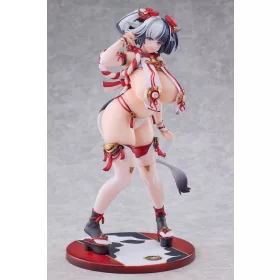   Original Character PVC Figure 1/6 Ushi-chan Illustration by u-suke 28 cm