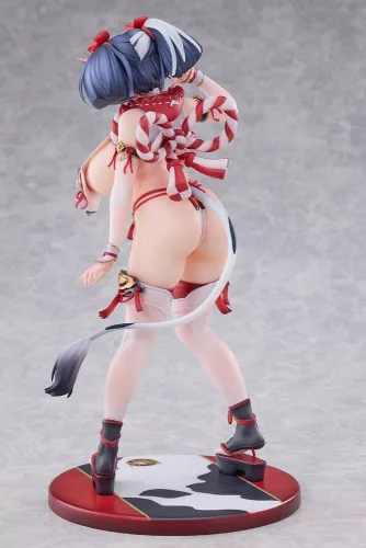 Original Character PVC Figure 1/6 Ushi-chan Illustration by u-suke 28 cm