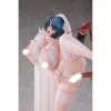 Original Character PVC Figure 1/6 Bride Kokomi Illustration by Hyouuma 27 cm