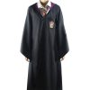 Harry Potter Wizard Robe Cloak Gryffindor Size L