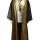 Harry Potter Wizard Robe Cloak Hufflepuff Size XL