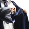 Harry Potter Wizard Robe Cloak Ravenclaw Size S