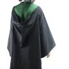 Harry Potter Wizard Robe Cloak Slytherin Size L