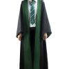 Harry Potter Wizard Robe Cloak Slytherin Size L