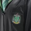 Harry Potter Wizard Robe Cloak Slytherin Size M