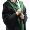 Harry Potter Wizard Robe Cloak Slytherin Size M