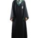 Harry Potter Wizard Robe Cloak Slytherin Size XL