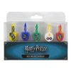 Harry Potter Szülinapi Gyertya 10-Pack Logos