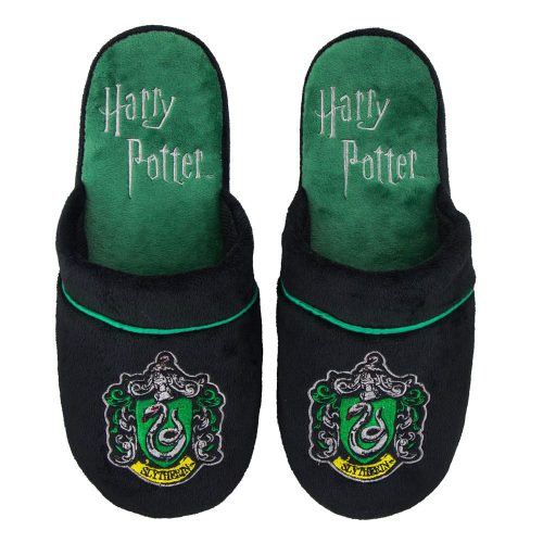 Harry Potter Papucs Slytherin