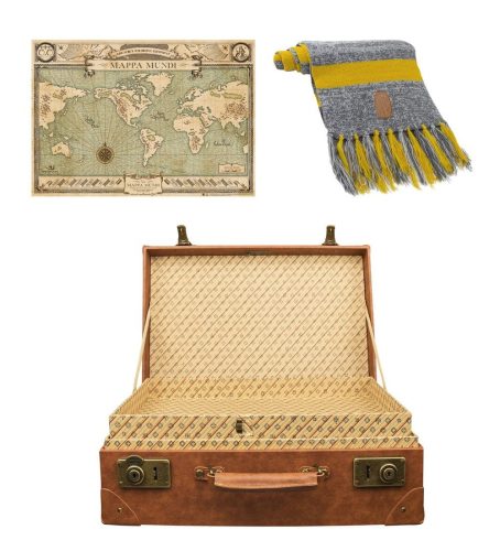 Fantastic Beasts Replika 1/1 Newt Scamander Suitcase Limited Edition