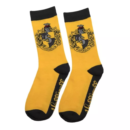 Harry Potter Zokni 3-Pack Hufflepuff