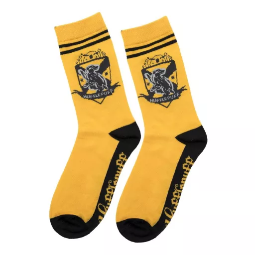 Harry Potter Zokni 3-Pack Hufflepuff