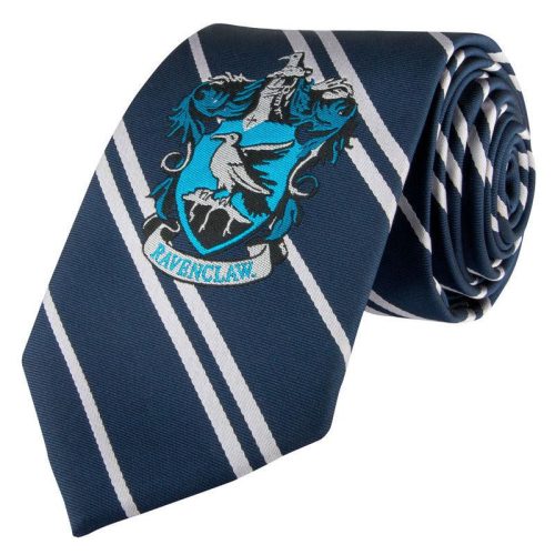 Harry Potter Woven Nyakkendő Ravenclaw New Edition