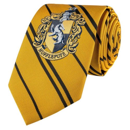 Harry Potter Woven Nyakkendő Hufflepuff New Edition