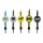 DC Comics Birthday Candle 10-Pack Batman