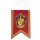 Harry Potter Wall Banner Gryffindor 30 x 44 cm