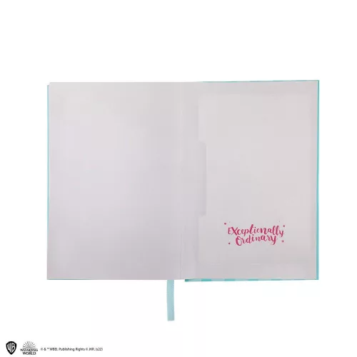 Harry Potter Jegyzetfüzet A5 Luna Lovegood