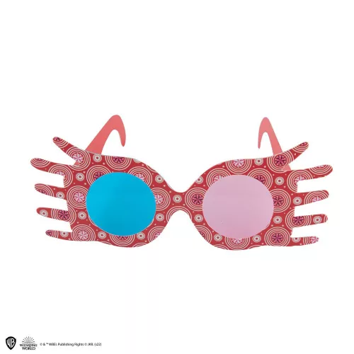 Harry Potter Jegyzetfüzet A5 Luna Lovegood