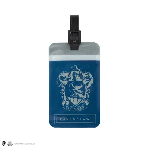 Harry Potter Passport Case & Luggage Tag Set Ravenclaw