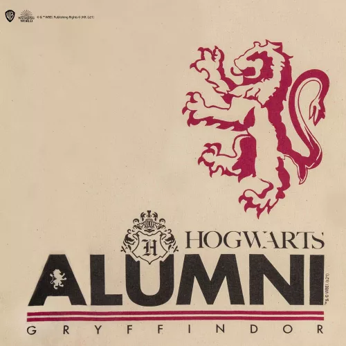 Harry Potter Táska Alumni Gryffindor