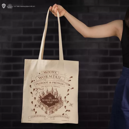 Harry Potter Táska Marauder Map