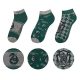 Harry Potter Bokazokni 3-Pack Slytherin