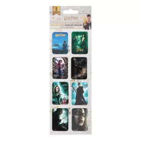Harry Potter Lenticular Sticker HP movie