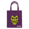 Masters of the Universe Tote Bag Skeletor Face