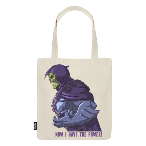 Masters of the Universe Tote Bag Skeletor - I have the Power