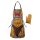 Masters of the Universe cooking apron with oven mitt He-Man