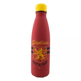Harry Potter Thermo Water Bottle Gryffindor Let's Go