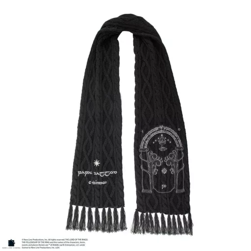 Lord of the Rings Scarf Gate of Moria 190 cm