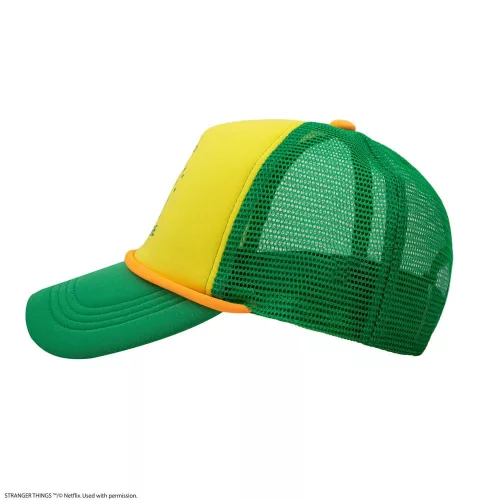 Stranger Things Camp Know Where Baseball Cap