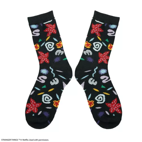 Stranger Things: Stranger Things Set of 3 Socks