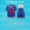 Stranger Things: Scoops Ahoy Steve Costume Size S/M
