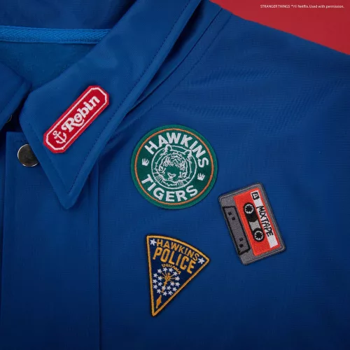 Stranger Things: Stranger Things Patches Set of 7