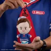 Stranger Things: Steve Scoops Ahoy Plush Keychain